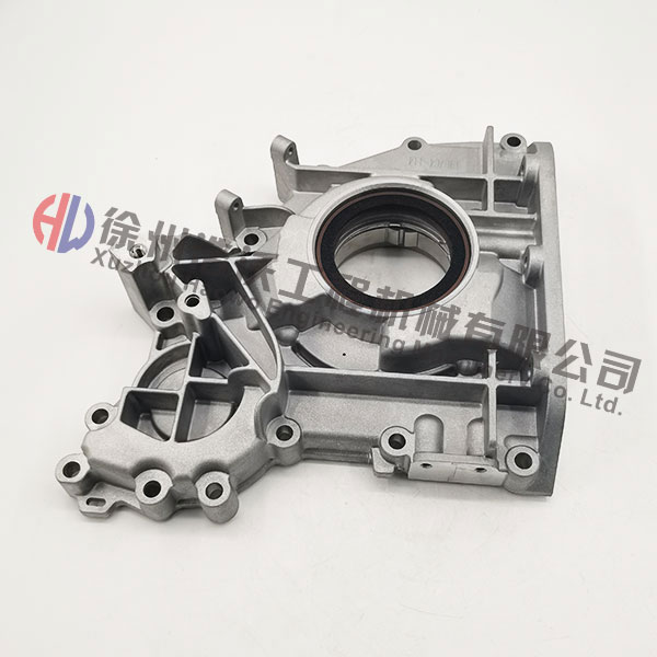 沃爾沃Volvo挖掘機配件 D6D機油泵20574451