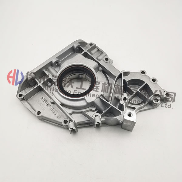 沃爾沃挖掘機配件 機油泵20574451