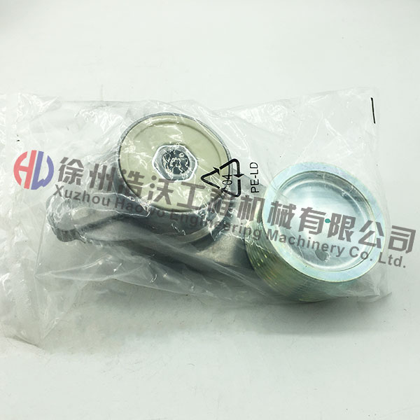 Volvo挖掘機(jī) 皮帶張緊輪21145261