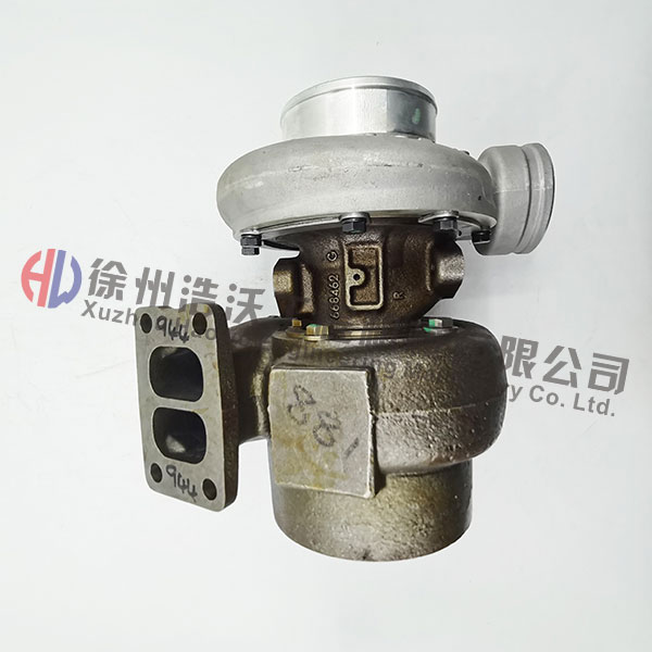 Volvo挖掘機(jī)配件 渦輪增壓器