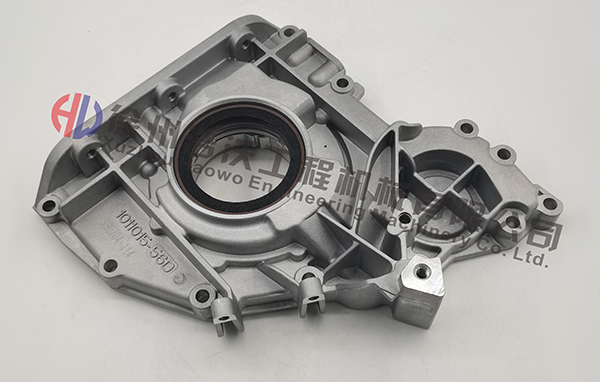 沃爾沃Volvo挖掘機(jī)配件機(jī)油泵20574451