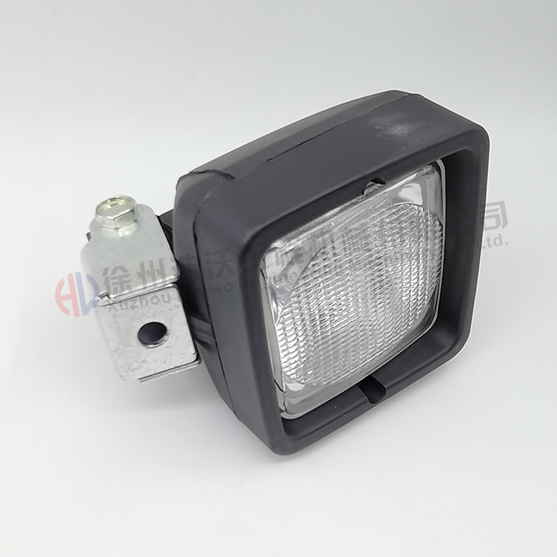 挖掘機(jī)大燈