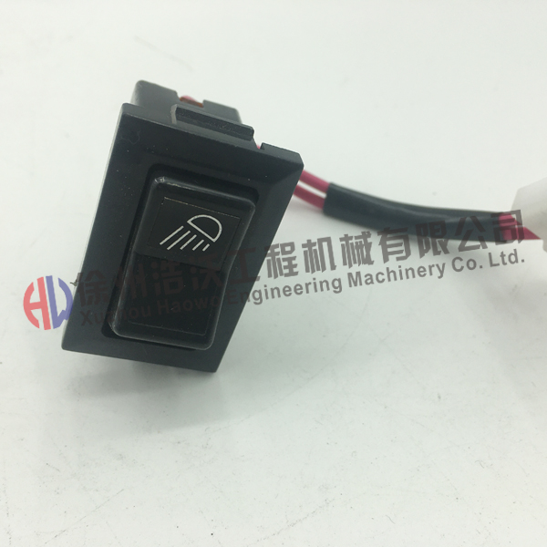 沃爾沃挖掘機(jī)配件 大燈開關(guān)