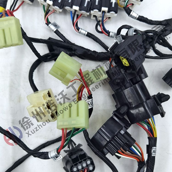 沃爾沃配件 空調(diào)導(dǎo)線14509360