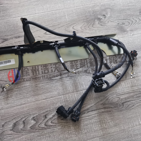 沃爾沃 D7E噴油器線束22067983 21814766