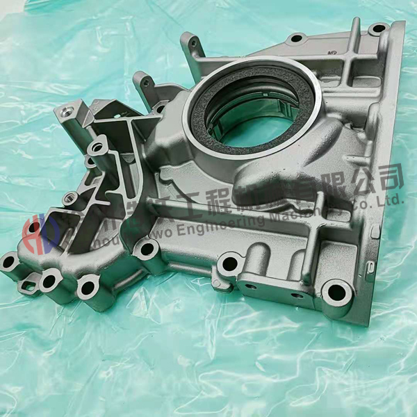  機(jī)油泵21489736