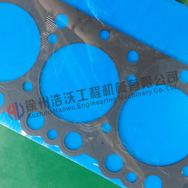 沃爾沃配件 三孔缸墊20943389