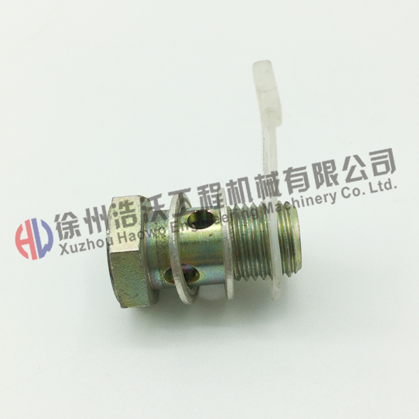 沃爾沃配件 空心螺絲7025167