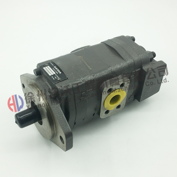 沃爾沃挖掘機(jī)配件 齒輪泵14561971