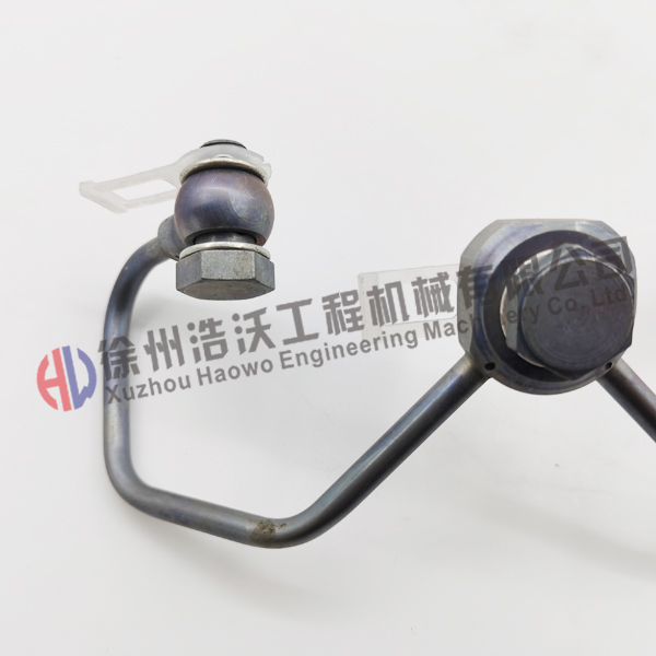 Volvo挖機(jī)配件 燃料管21165497